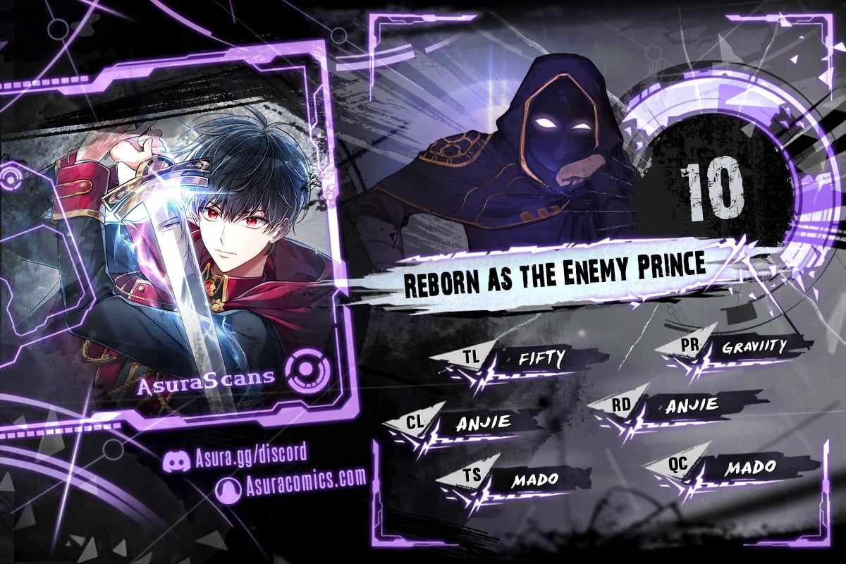 Reborn as the Enemy Prince Chapter 10 1